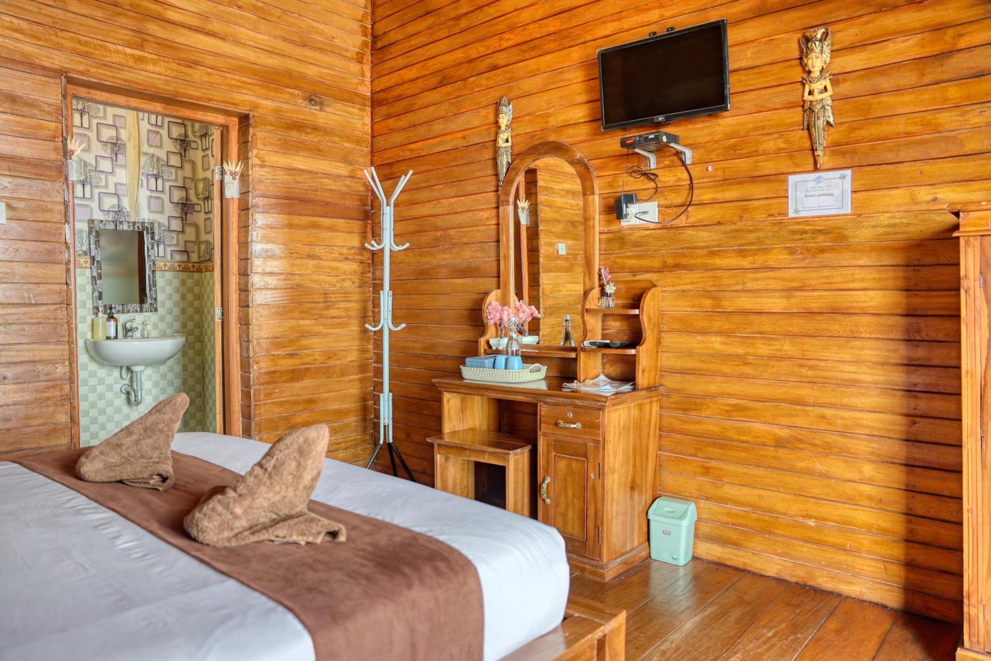 Batununggul Penida La Casa Cottage חדר תמונה