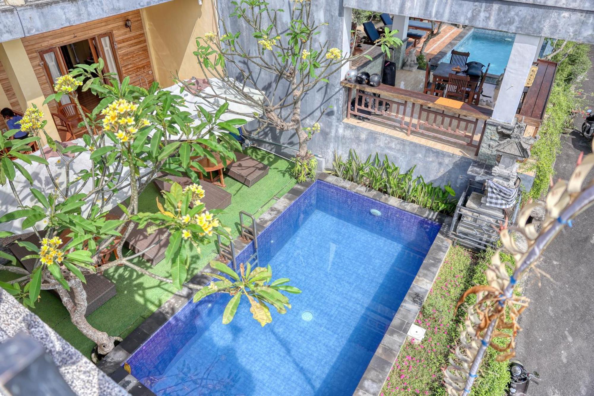 Batununggul Penida La Casa Cottage מראה חיצוני תמונה