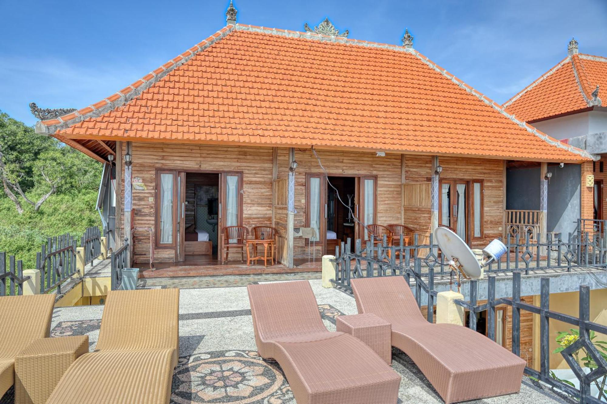 Batununggul Penida La Casa Cottage מראה חיצוני תמונה