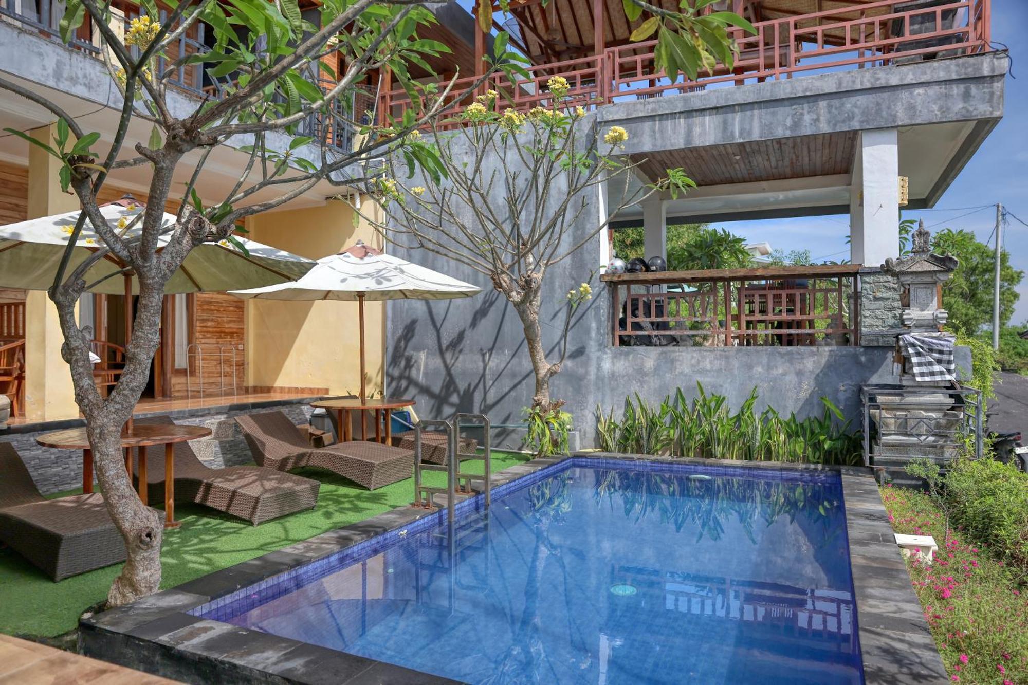 Batununggul Penida La Casa Cottage מראה חיצוני תמונה